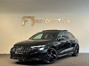 Audi RS 3 Sportback - S3 2.0 TFSI quattro Pano|RS Seat|HuD|B&O|BTW