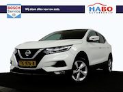 Nissan Qashqai - 1.2 DIG-T ACENTA CVT AUTOMAAT ECC/CRUISE/NAV/CAMERA/REGEN.SE