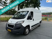 Peugeot Boxer - 330 2.2 BlueHDi 140 L2H2 Premium NETTE BUS RIJDT EN SCHAKELT