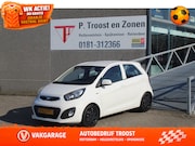Kia Picanto - 1.0 CVVT ISG Comfort Pack 5 deurs! Airco/Elektrische ramen/C
