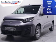 Fiat Doblò - 1.5 BlueHDi 102 pk L1 Navi, Camera, Airco Apple Carplay, Cru