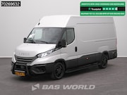Iveco Daily - 35S21 BPM VRIJ! 210PK 3.0L Automaat 2025 Black Edition model