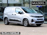 Opel Combo-e - Electric 136 L1 Tech 50kWh VOORRAAD KORTING