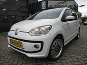 Volkswagen Up! - 1.0 high up! BlueMotion / NAV / Airco / Elek. ramen / Bleuto