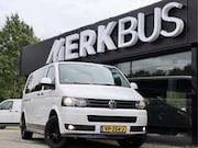 Volkswagen Transporter - 2.0 TDI 140PK DUBBELE CABINE MARGE/BTW VRIJ