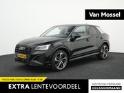 Audi Q2 - 35 TFSI S Edition AUTOMAAT | LEDER | VIRTUEEL | S-LINE INTER