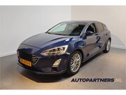 Ford Focus - 1.0 EcoBoost Titanium Business - Automaat - Stoel/Stuurverwa