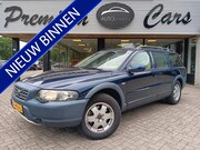 Volvo V70 - Cross Country 2.4 T Ocean Race ZEER MOOI en Goed.