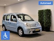 Renault Kangoo - Rolstoelauto Automaat 3+1 incl. lier