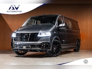 Volkswagen Transporter - 2.0 TDI L2H1 DC 4Motion | Dubbel cabine | 5-zitter | Bi-Xeno