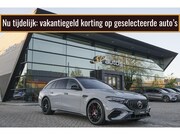 Mercedes-Benz E-klasse - Estate E53 AMG 612pk 4MATIC+ Panoramadak *BTW* Burmester 4d 