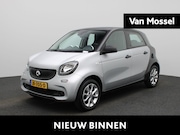 Smart ForFour - 1.0 Pure | Bluetooth | LED | Airco | Cruise Control |