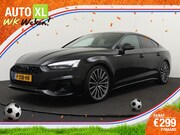 Audi A5 - Sportback 2.0 TFSI S-Line Competition Black-Ed Camera 19'LMV
