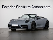Porsche 911 - Cabrio Carrera 4 GTS