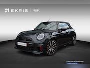 MINI Cabrio - JCW | John Cooper Works uitvoering + Pakket XL