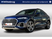 Audi Q5 Sportback - 50 TFSI e 299PK S edition Competition | Panoramadak | Luchtv