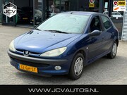 Peugeot 206 - 1.4 Gentry INRUILKOOPJE