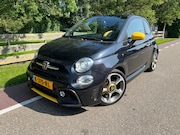 Fiat 500 - 1.4 T-Jet Abarth Turismo 165 PK