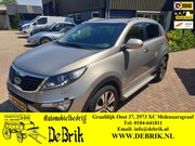 Kia Sportage - 2.0 X-clusive