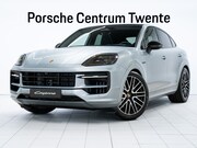 Porsche Cayenne Coupé - E-Hybrid Black Edition