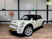 MINI Cooper S - 3-Deurs 1.6 Chili Automaat / LEDER / NAVI / CLIMA