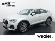 Audi Q3 Sportback - 45 TFSI e Advanced Edition | 245 PK | SoH 97% | Stoelverwarm