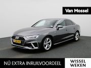 Audi A4 - Limousine 35 TFSI S edition | Automaat | 150PK | Keyless | S