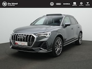 Audi Q3 - 45 TFSI e 245 pk S-Line | Panoramadak | Leder/alcantara | El