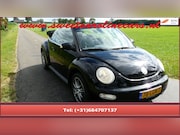 Volkswagen Beetle Cabrio - 1.4 Highline, Airco, Elec.pakket, Lmv's