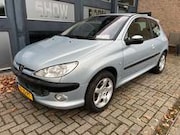 Peugeot 206 - 2.0-16V GTI, Nieuwe distributieriem