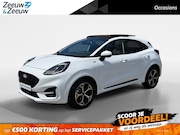 Ford Puma - 1.0 EcoBoost Hybrid ST-Line | Automaat | Pano dak | Winter p