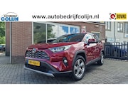 Toyota RAV4 - 2.5 Hybrid Style, Trekhaak, Electrische achterklep, NL auto