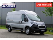 Peugeot Boxer - 335 2.2 BlueHDi 140 L2H2 Premium in Topstaat |Metallic |Came