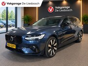 Volvo V90 - 2.0 T8 Plug-in hybrid AWD Ultimate Dark / Panoramadak / lede