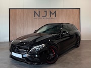 Mercedes-Benz C-klasse - AMG C63|Pano|Camera|Keyless|Memory