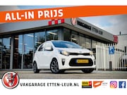 Kia Picanto - 1.0 CVVT First Ed. | CAMERA | CARPLAY + ANDROID | CRUISE