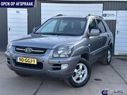 Kia Sportage - 2.0 CVVT All Stars