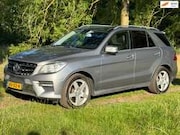 Mercedes-Benz M-klasse - Marge 4MATIC 350 Grijs kenteken Edition 1APK 22-06