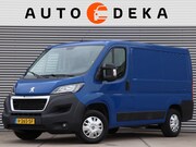 Peugeot Boxer - 330 2.0 BlueHDI L1H1 Premium Pack *Navigatie*Parkeersens.
