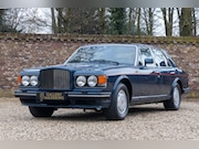 Bentley Turbo R - Saloon "Service at Jack Barclay" The first owner ordered not
