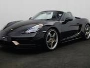 Porsche 718 Boxster - GTS 4.0 25 Years