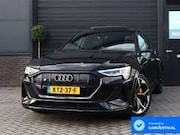 Audi e-tron - Sportback S quattro 95 kWh | Pano | 360 graden | R