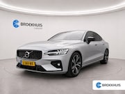 Volvo S60 - 2.0 B4 197PK R-DESIGN AUTOMAAT / NAVI / LEDER / CLIMA / FULL