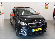 Peugeot 108 - 1.0 e-VTi 68pk 5D TOP Roland Garros uitvoering