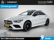Mercedes-Benz CLA-Klasse - 250 e AMG Line | Panoramadak | Stoelverwarming | Achteruitri