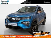 Dacia Spring - EXTREME | 27KWH | NAVI | CAMERA | NL-AUTO |