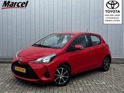 Toyota Yaris - 1.0 VVT-i Connect NL Auto Airco Apple carplay Android auto D