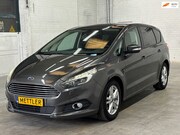 Ford S-Max - 2.0 TDCi AWD Titanium 7p | Memory seats | 7 persoons | Elekt