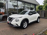 Nissan Juke - 1.0 DIG-T N-Connecta Carplay, Clima, Cruise