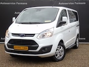 Ford Model T - custom 2.2D 155PK Tourneo - 159DKM - 8pers - Leder - Navi -